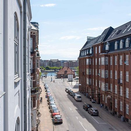 Lovely 3Br Manor Apartment 5 Min From Tivoli Gardens Copenhagen Luaran gambar