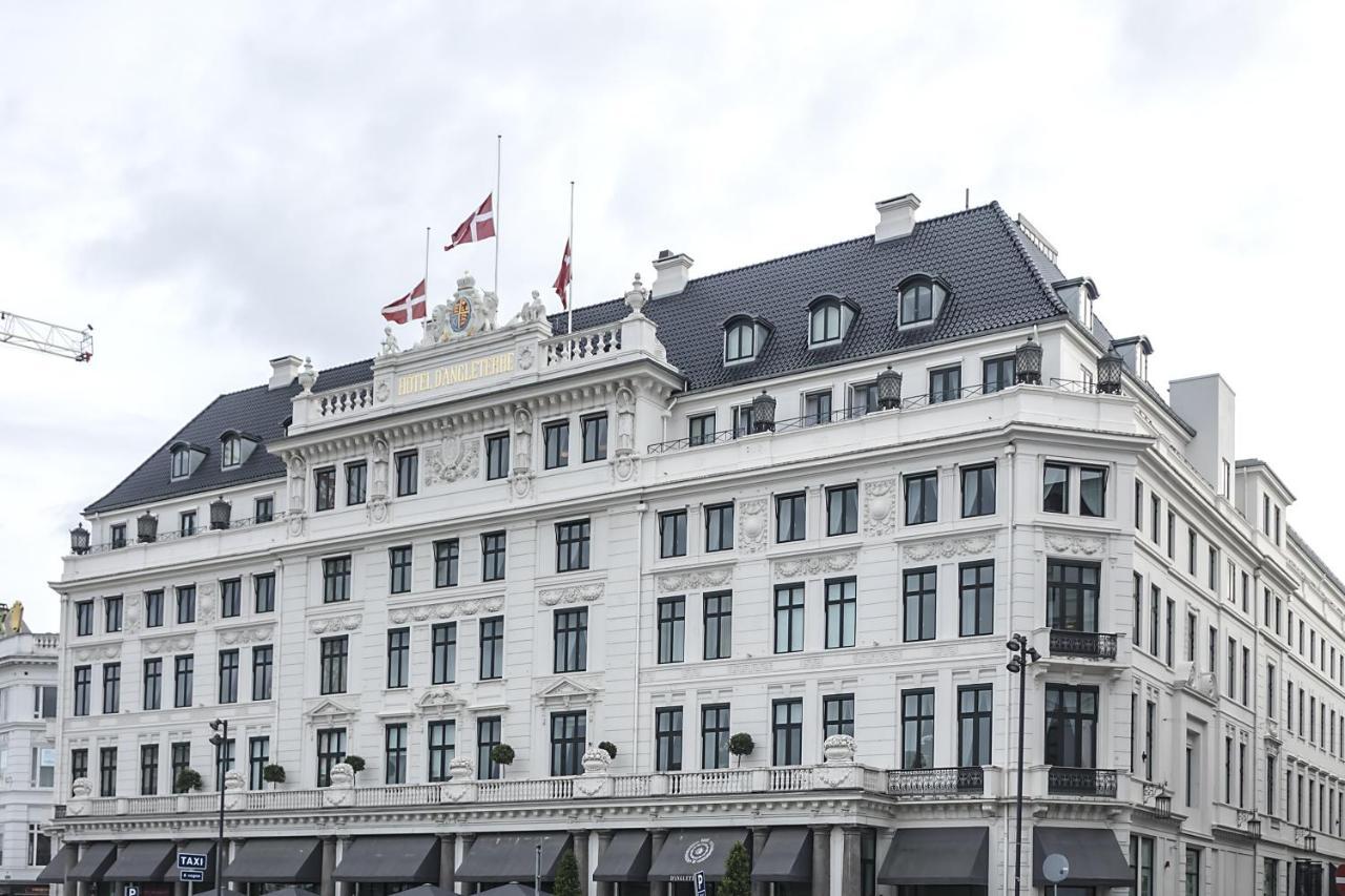 Lovely 3Br Manor Apartment 5 Min From Tivoli Gardens Copenhagen Luaran gambar