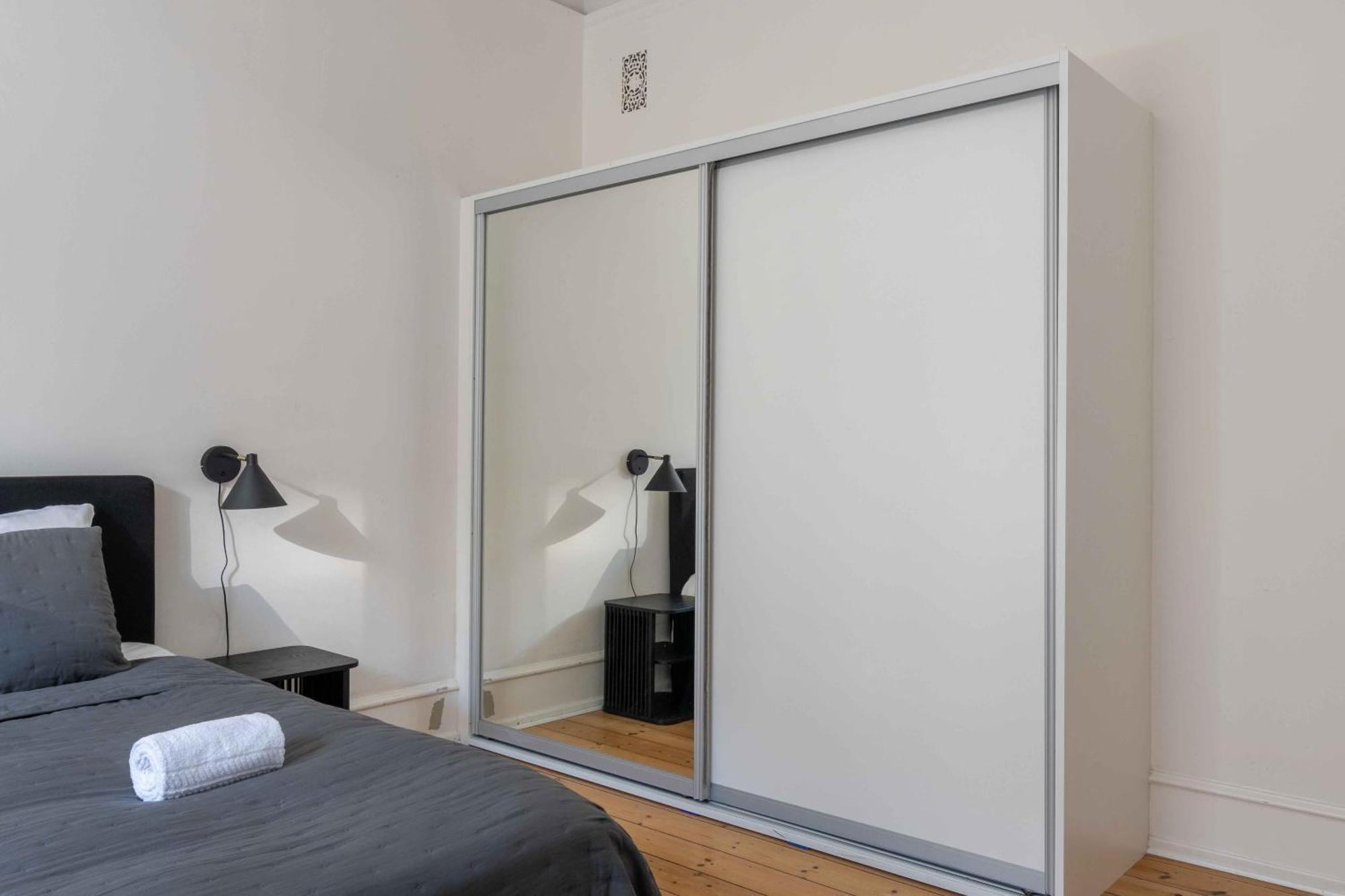 Lovely 3Br Manor Apartment 5 Min From Tivoli Gardens Copenhagen Luaran gambar