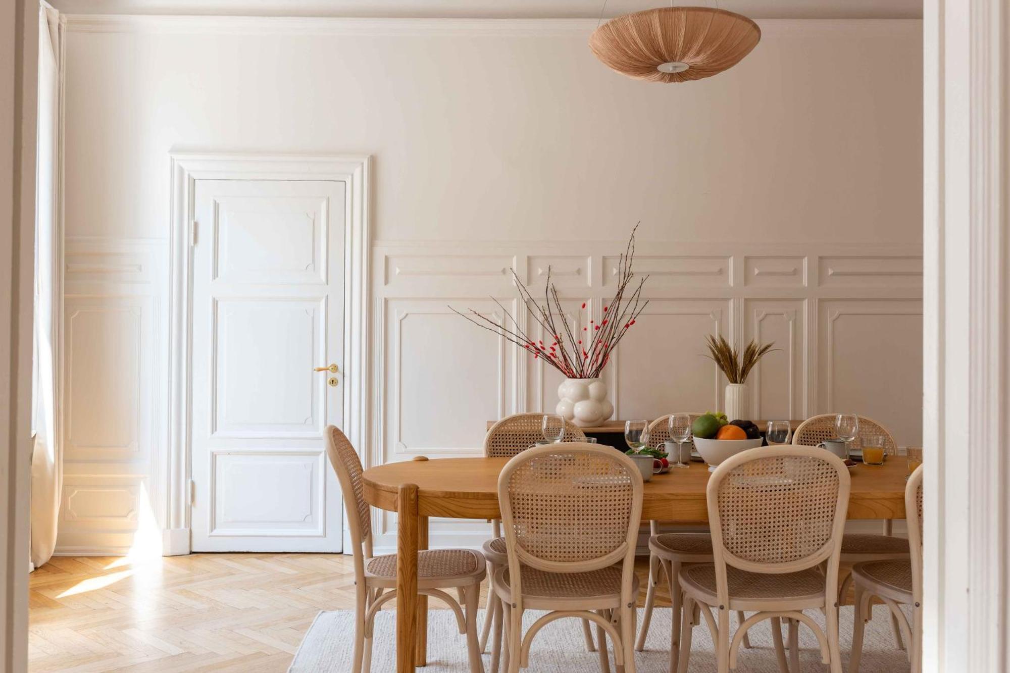 Lovely 3Br Manor Apartment 5 Min From Tivoli Gardens Copenhagen Luaran gambar
